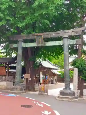湯島天満宮(東京都)