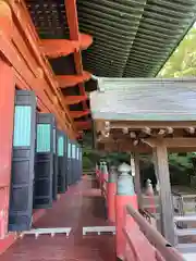 大光院 新田寺の本殿