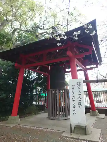 前鳥神社(神奈川県)