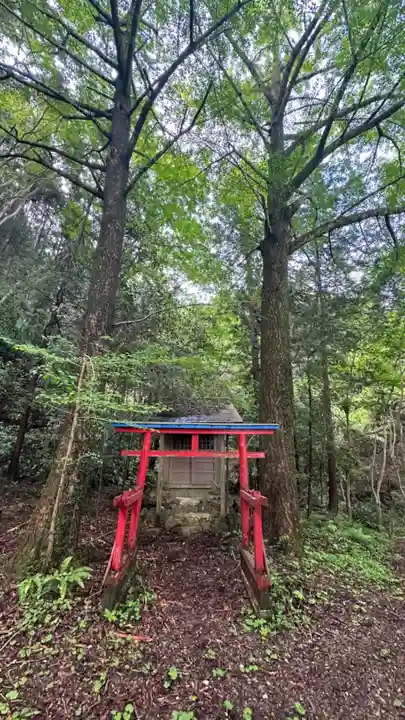 吉高菊一稲荷神社(東京都)
