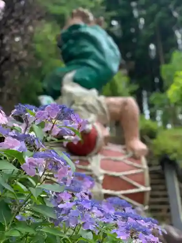 鉾神社のその他建物
