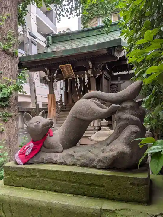 小野照崎神社(東京都)