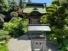 廣田神社～病厄除守護神～(青森県)