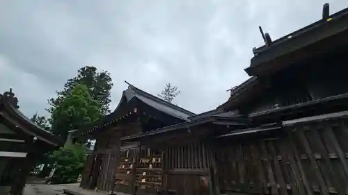 八重垣神社(島根県)