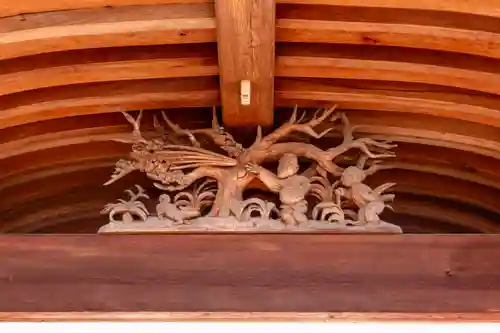 冨士山稲荷神社(長野県)