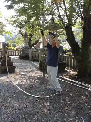天鷹神社(岐阜県)