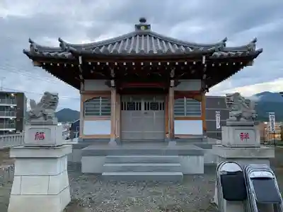 天徳寺のその他建物