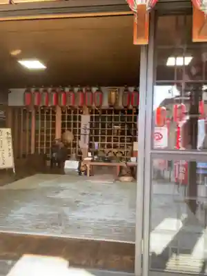 根福寺の本殿・本堂