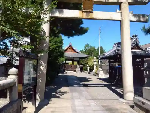 天満宮(滋賀県)