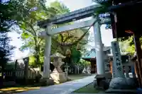 豊受皇大神宮の鳥居