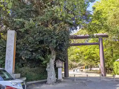 常磐神社(茨城県)