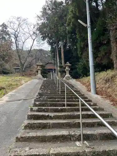 久奈子神社のその他建物