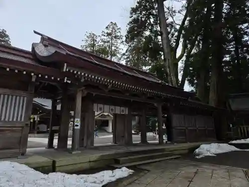 白山比咩神社(石川県)
