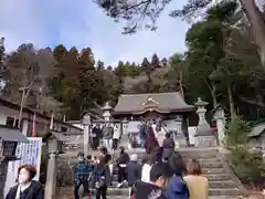 南湖神社(福島県)