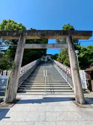針綱神社(愛知県)