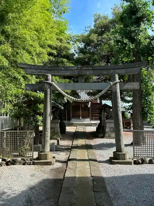 八幡神社(埼玉県)