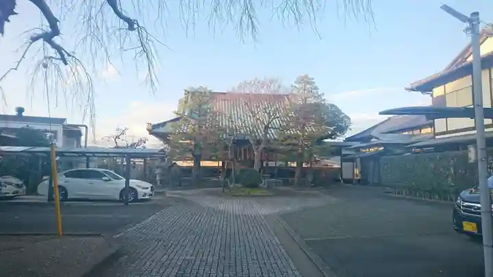 妙隆寺(静岡県)