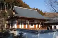 宝徳寺の本殿・本堂