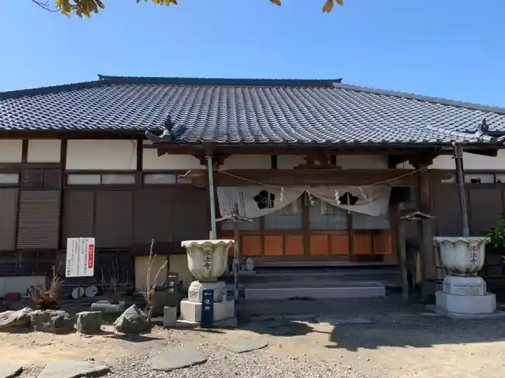 地蔵院像法寺の本殿・本堂