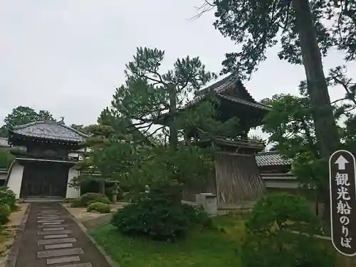 智恩寺のその他建物