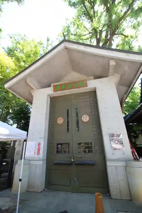 戸越八幡神社(東京都)