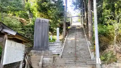 稲田神社(茨城県)