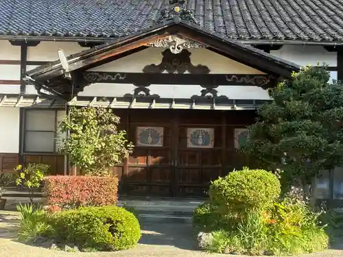 寿経寺(石川県)
