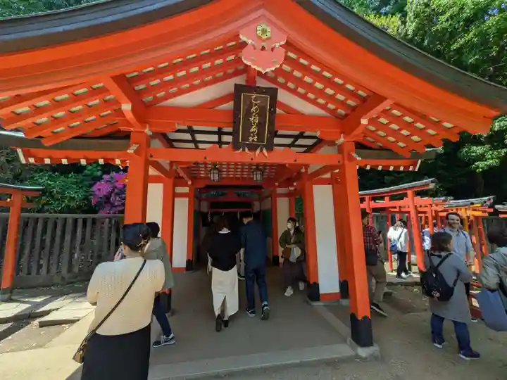 根津神社(東京都)