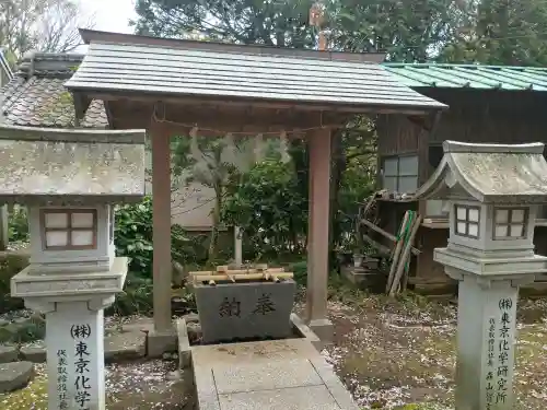 加波山普明神社(茨城県)