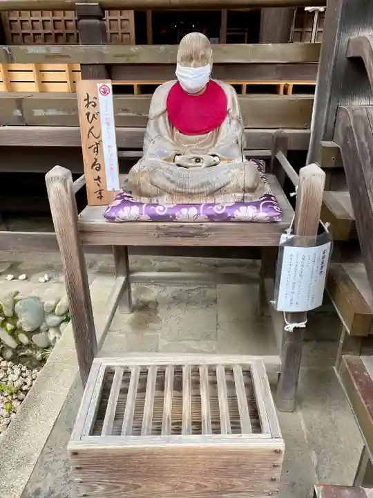 深大寺(東京都)