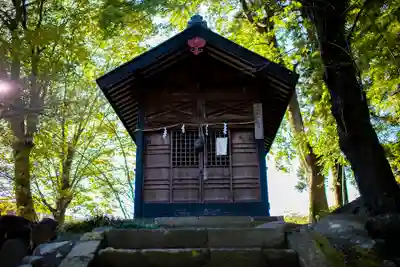 熊野神社の末社・摂社