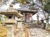 毘沙門堂(宮城県)