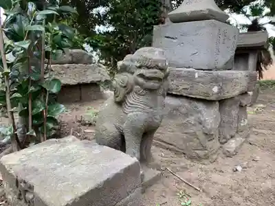 神社（名称不明）(千葉県)