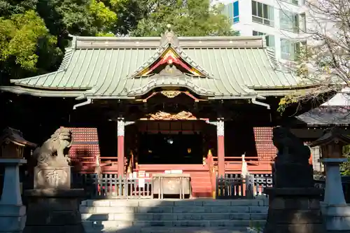金王八幡宮(東京都)