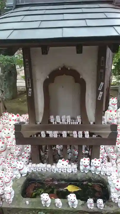 豪徳寺のその他建物