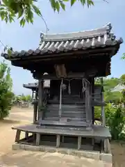 播磨国分寺の末社