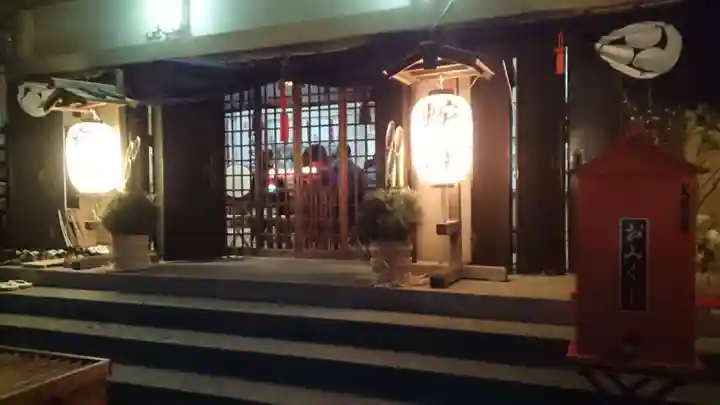 蛇窪神社(東京都)