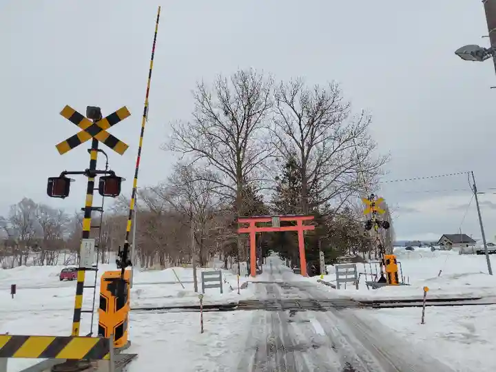 神楽神社(北海道)