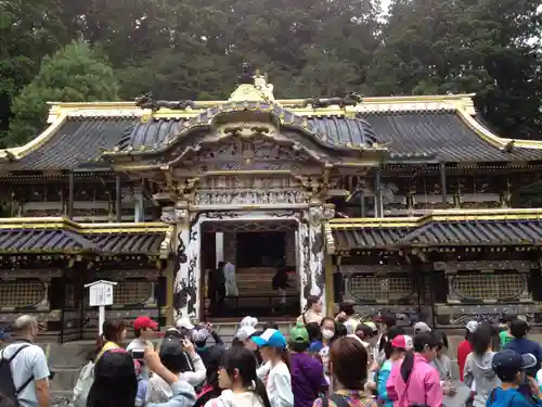 日光東照宮の本殿・本堂