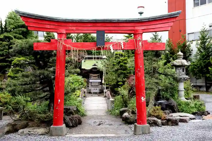 廣田神社~病厄除守護神~(青森県)