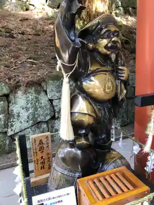日光二荒山神社(栃木県)