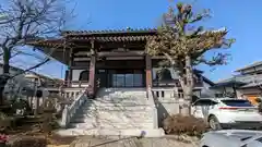 清源寺の本殿