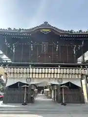 桑名宗社（春日神社）(三重県)