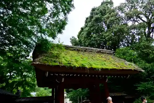 深大寺の山門・神門