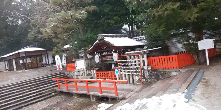 賀茂御祖神社(下鴨神社)(京都府)