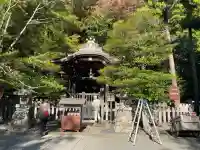 白旗神社(神奈川県)