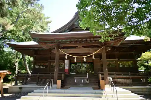 浜松八幡宮(静岡県)