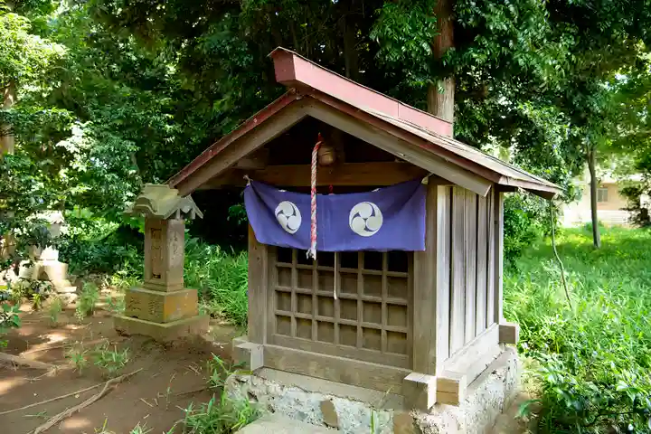 高津比咩神社(千葉県)