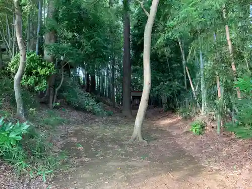 泉妙見社(千葉県)