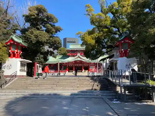 富岡八幡宮(東京都)